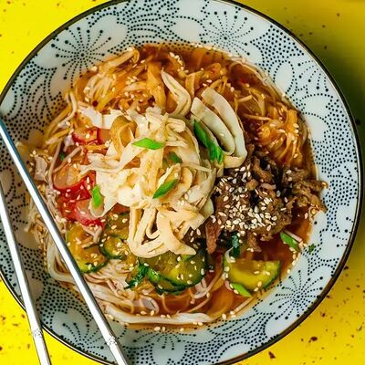 Куксу в Пипяо по цене 650 ₽