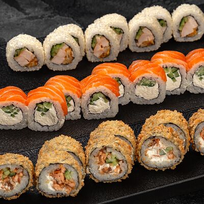 Сет Нами 24 шт. в Harumi по цене 1750 ₽