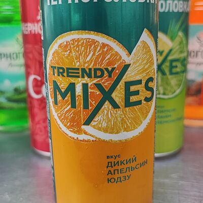 Черноголовка вкус Дикий апельсин-юдзу в В нашем дворе по цене 159 ₽