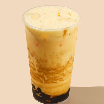 Крем-чиз Бабл-ти в Banbu Sushi & Bubble Tea по цене 899 ₽
