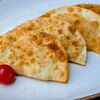 Чебуреки с сыром и зеленью в Зефир по цене 450