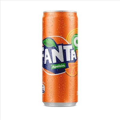 Fanta 250 ml в WOK по цене 10000 сум