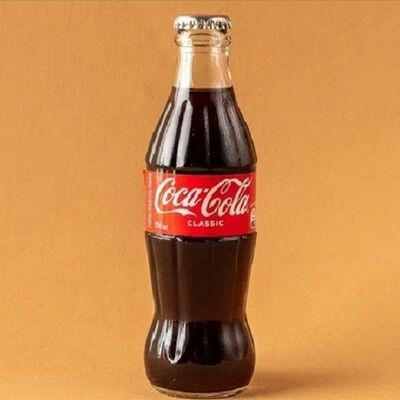 Coca-cola 0.25 стекло в Ramen 77 по цене 1100 ₸