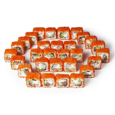 Сет Калифорния в Роллы Darom по цене 1260 ₽