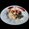 Говяжьи щечки с картофельным крокетом в Лаверна по цене 1190
