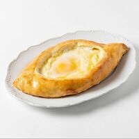 Хачапури Аджарская в Ресторан Татев