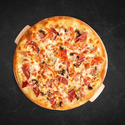 Барскаяв Пицца Семейная точка по цене 700 ₽