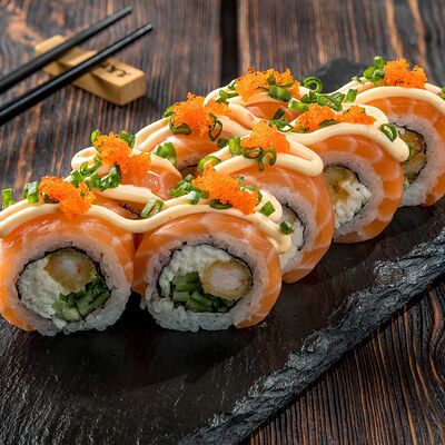 Ролл От Шефа в Суши Гурмэ по цене 465 ₽