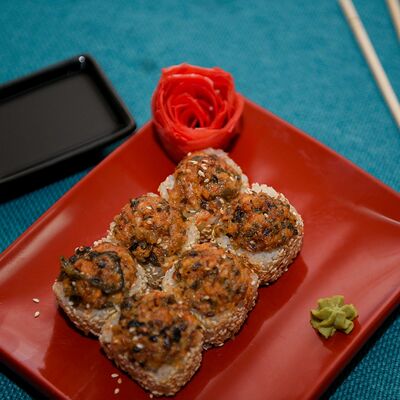 Лунный кратер в Sushi LeGo по цене 519 ₽