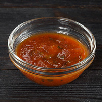 Соус Острый в ИТЛЕ Стейк-кафе Halal