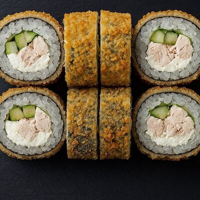 Цезарь ролл в Rollik по цене 419 ₽