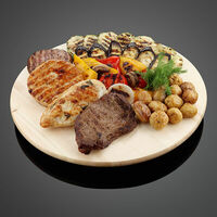 Мясной сет L на гриле в Marilyn