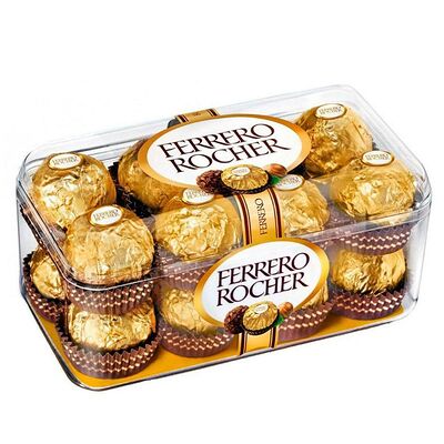 Конфеты Ferrero Rocher в FlowBerry по цене 438 ₽