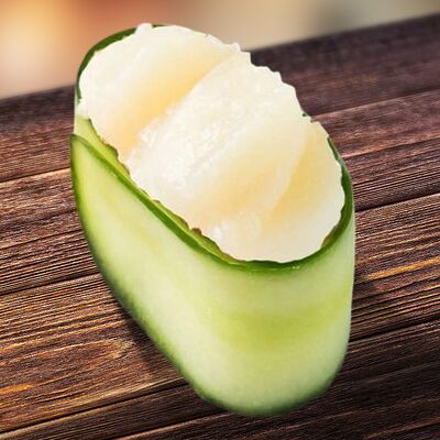 Морской гребешок каппа в Суши Рай по цене 230 ₽