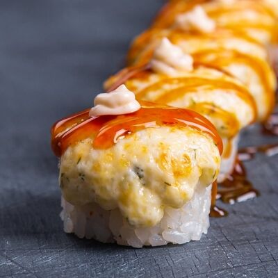 Сяке гриль чиз в SushiDays по цене 459 ₽