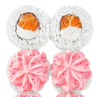 Лава в Мисо-Мисо по цене 672 ₽