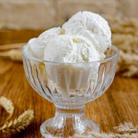 Мороженое Пломбир собственного приготовления в Драники Гародня