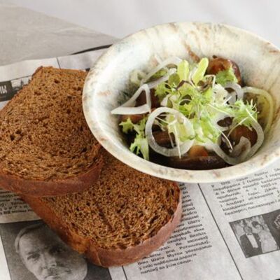 Маринованные грибы в Литвины по цене 17 р.