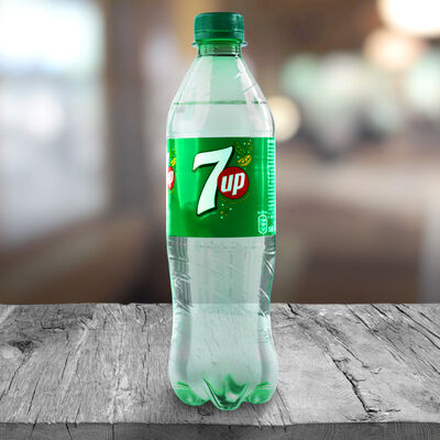 7Up 0,5л в ВО ВСЕ РЁБРА по цене 130