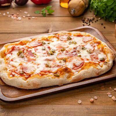 Чоризо Табаско XL в Pizza 33 cm по цене 1140 ₽