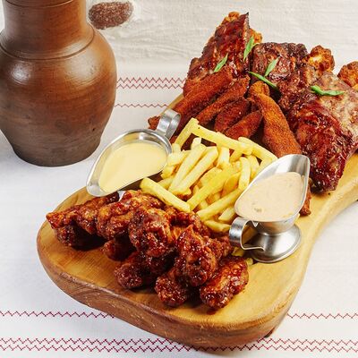 Мясной микс в Трактиръ Кадриль по цене 4150 ₽