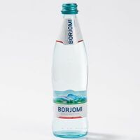 Вода Borjomi в Тим Шашлык & Бургер