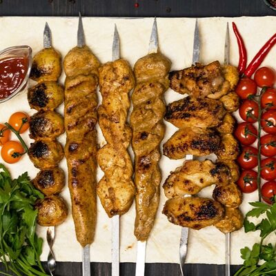 Ассорти из курицыв Тбилисский уголок по цене 3499 ₽