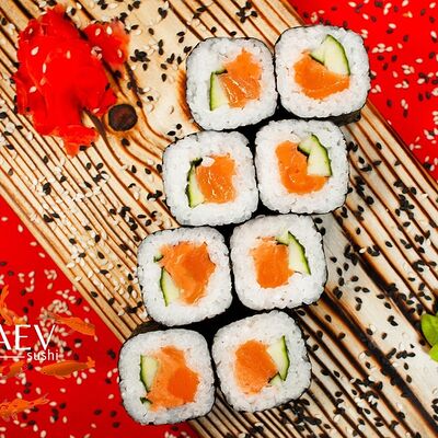 Касами в Kitaevsushi по цене 248 ₽