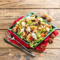 Салат Лазат в Сириус