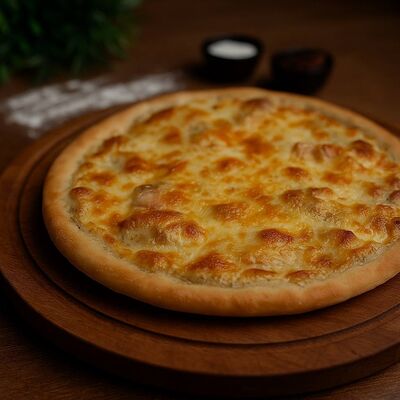 Четыре сыра по-кавказски в Dym Dymych Lounge по цене 620 ₽