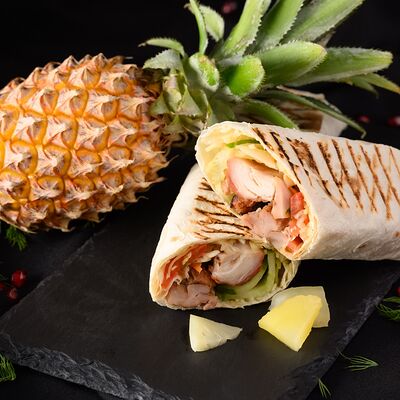 Шаверма Экзотика в Ауфчик по цене 470 ₽