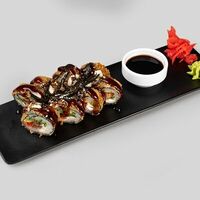 Ролл Америка в Basilic -Территория Вкусной Еды