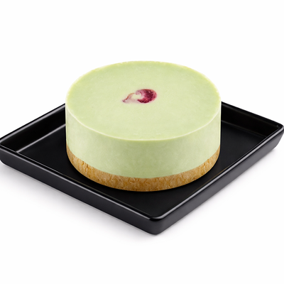 Чизкейк Bettys Cake Фисташка и Малина в Good Price Sushi по цене 380 ₽