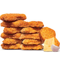 Наггетсы Пармезан и Чеснок (12 шт.) в Бургер Кинг