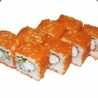 Ролл Калифорния с крабом в Hakuna Matata