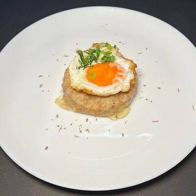 Бифштекс куриный в Кулинария на Тухачевском по цене 350 ₽