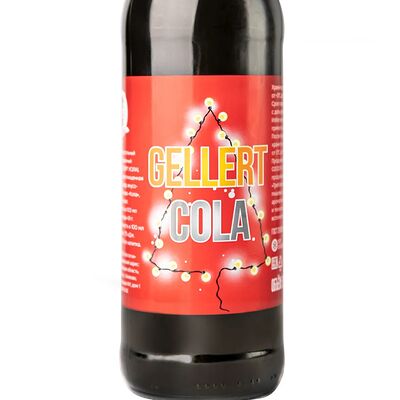Напиток Геллерт Кола в Gellert Bar по цене 160 ₽