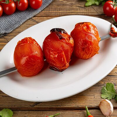 Овощи на мангале в Чайхана афган кебаб по цене 310 ₽