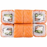 Филадельфия унаги в СУШИ ДВИЖ