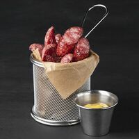 Колбаски охотничьи в Gellert Bar