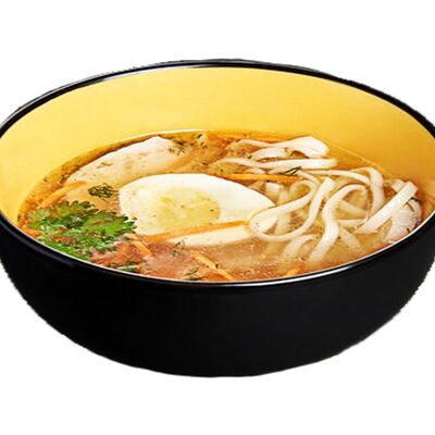 Куринный суп с лапшой в Kannam Chicken по цене 179 ₽