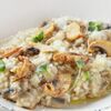 Risotto ai funghi в Папалео по цене 650