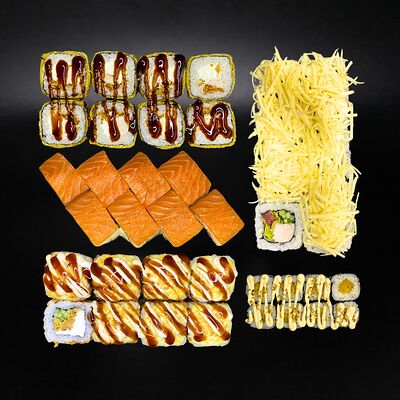 Сет Дзен в Cенсей по цене 2250 ₽