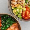 Поке 5 (с соусом Чили сладкий)в Sushi cat по цене 799