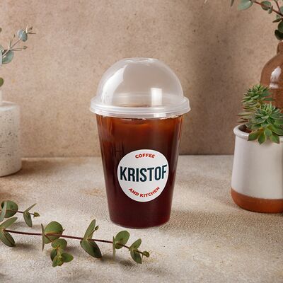 Вишнёвый бамбл в Kristof Coffee and Kitchen по цене 445 ₽