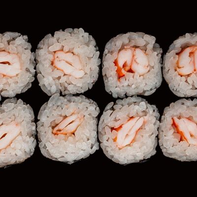 Маки с креветкой в Set-Box по цене 400 ₽