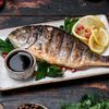 Дорадо в Granat restaurant & hotel по цене 1050