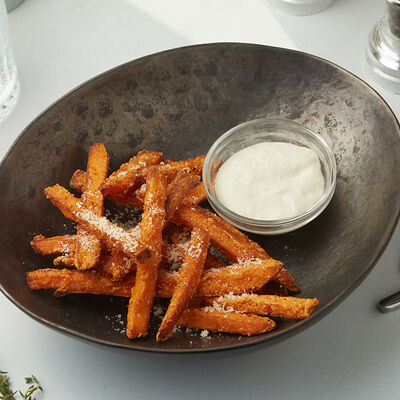 Батат фри в Блеск по цене 290