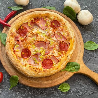 КуДу в Koodoo pizza & wok по цене 1076 ₽