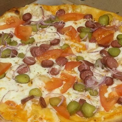 Пицца Римская в Добрый Шеф по цене 520 ₽